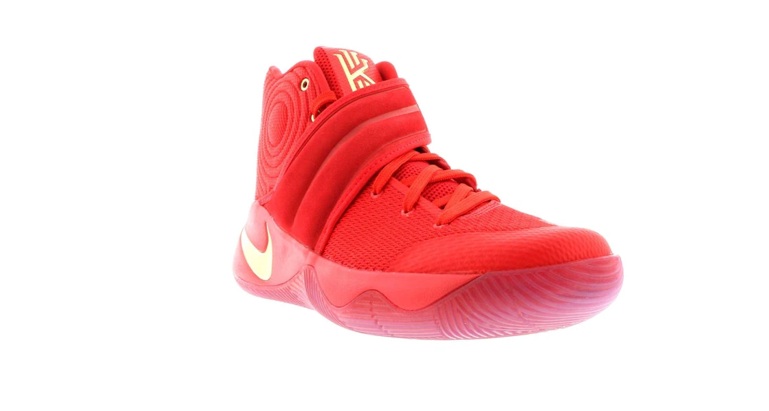 Vue 5 de Nike Kyrie 2 Gold Medal