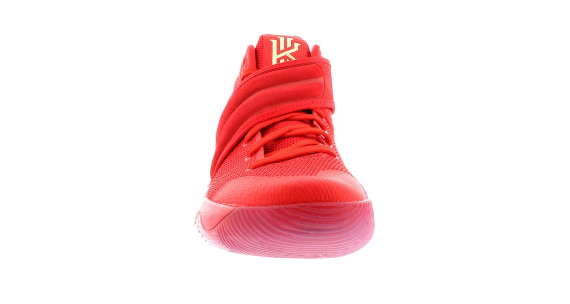 Vue 7 de Nike Kyrie 2 Gold Medal