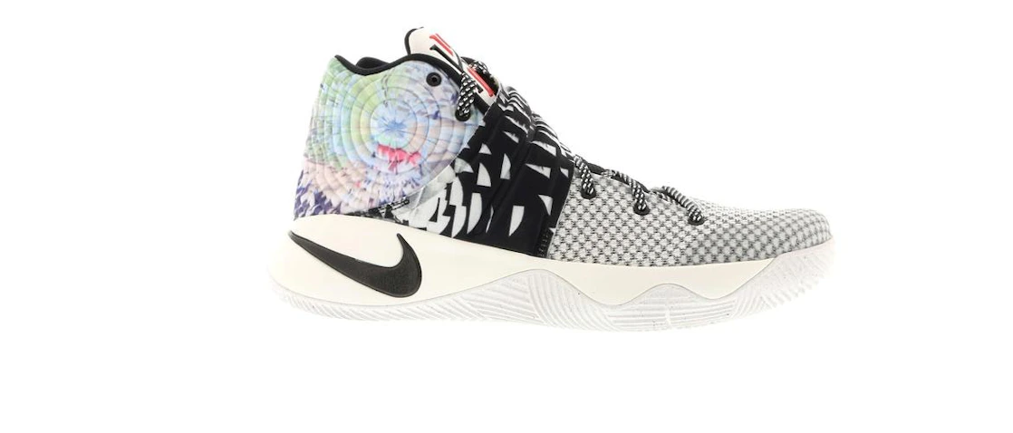 Vue 2 de Nike Kyrie 2 The Effect