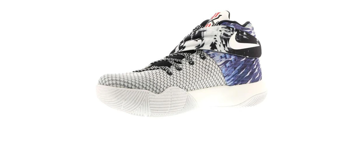 Vue 11 de Nike Kyrie 2 The Effect