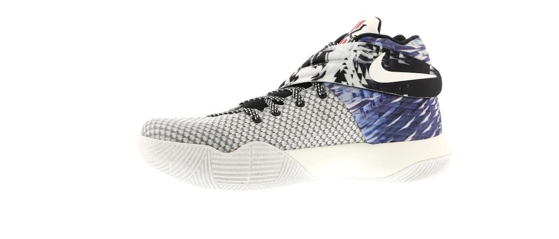 Vue 12 de Nike Kyrie 2 The Effect
