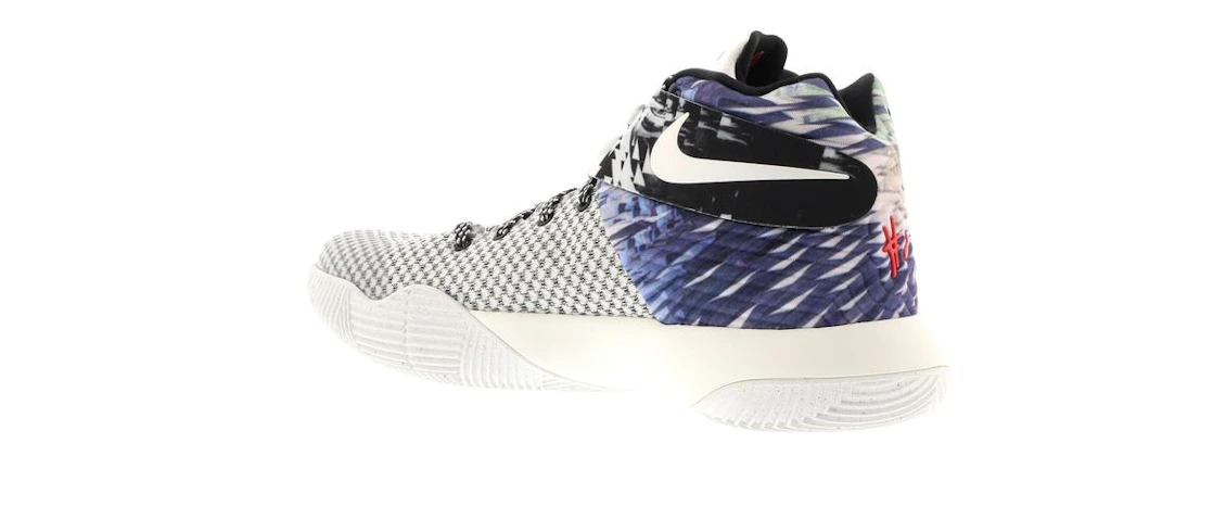 Vue 16 de Nike Kyrie 2 The Effect