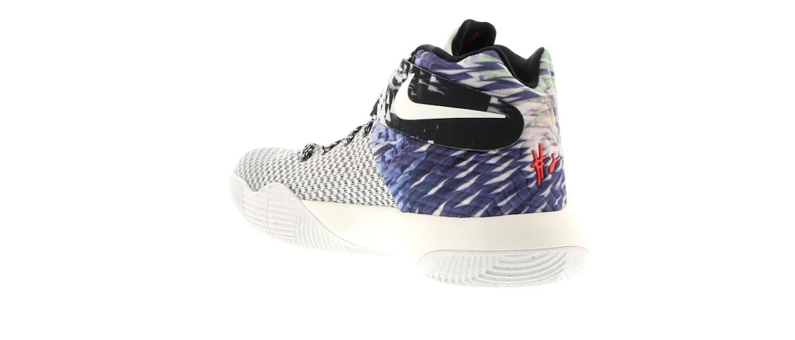 Vue 17 de Nike Kyrie 2 The Effect