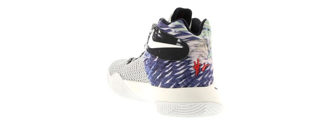 Vue 18 de Nike Kyrie 2 The Effect