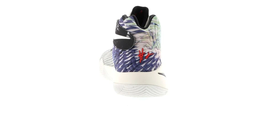 Vue 19 de Nike Kyrie 2 The Effect