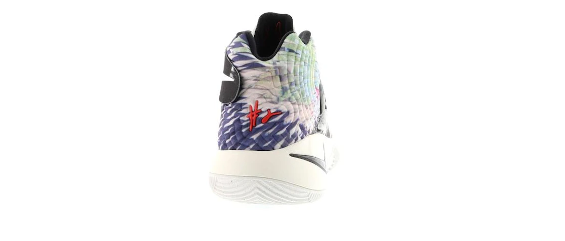 Vue 20 de Nike Kyrie 2 The Effect