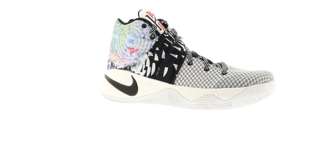 Vue 3 de Nike Kyrie 2 The Effect