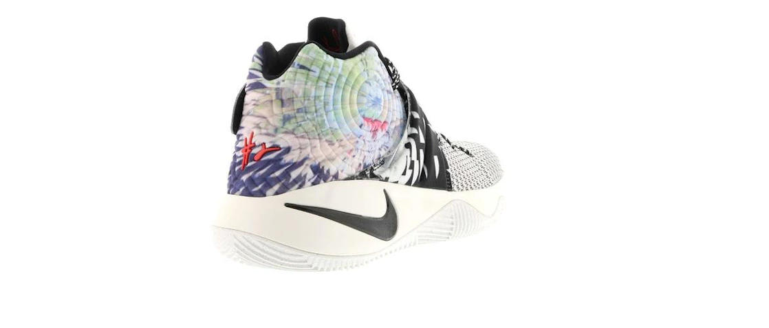 Vue 22 de Nike Kyrie 2 The Effect