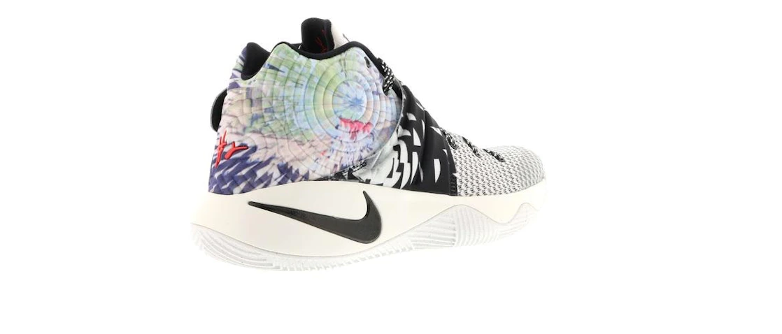 Vue 23 de Nike Kyrie 2 The Effect