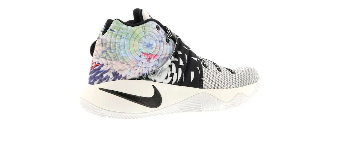 Vue 24 de Nike Kyrie 2 The Effect