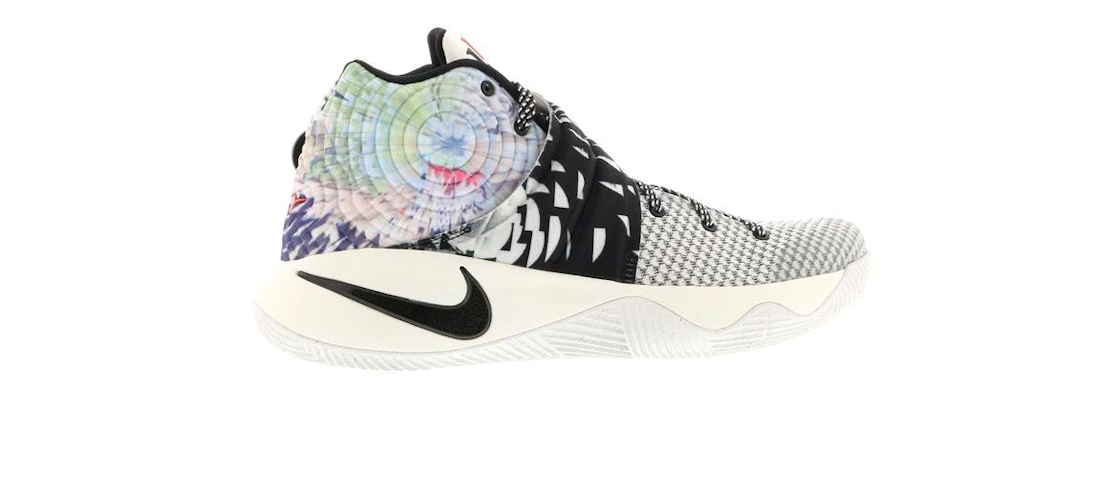 Vue 25 de Nike Kyrie 2 The Effect