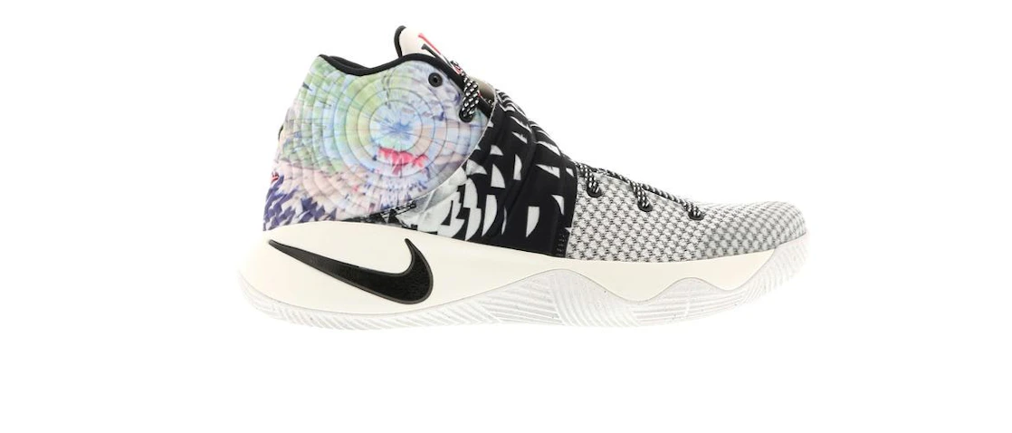 Vue 26 de Nike Kyrie 2 The Effect