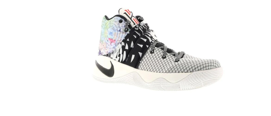Vue 4 de Nike Kyrie 2 The Effect