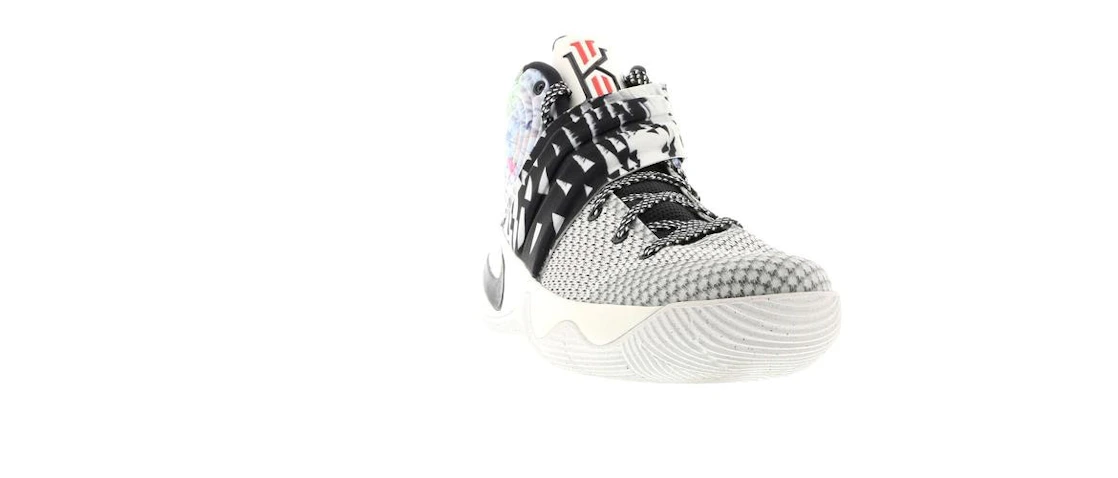 Vue 6 de Nike Kyrie 2 The Effect