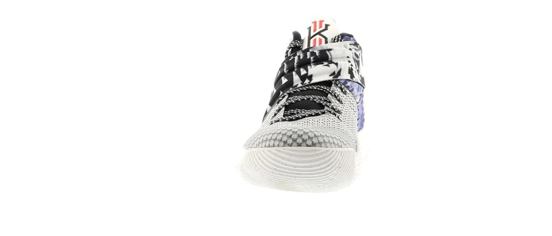 Vue 8 de Nike Kyrie 2 The Effect