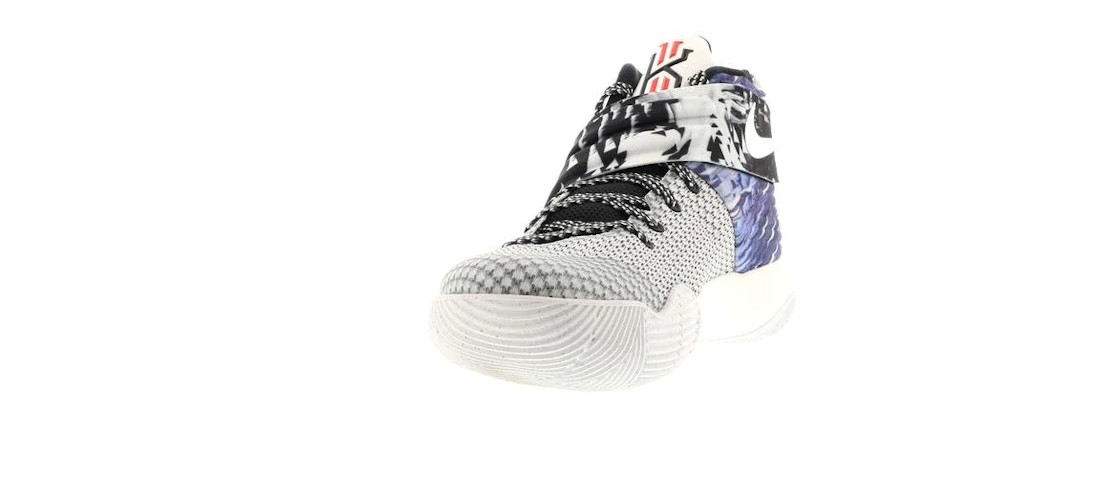 Vue 9 de Nike Kyrie 2 The Effect