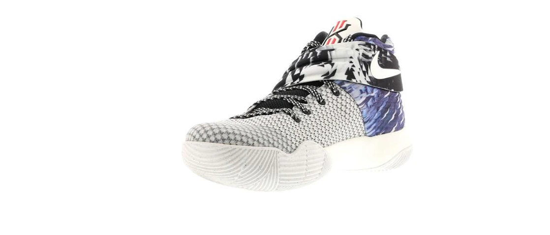 Vue 10 de Nike Kyrie 2 The Effect