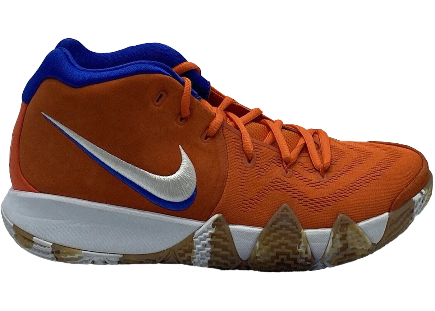 Nike Kyrie 4 Wheaties (Wheaties Box and Accessories)