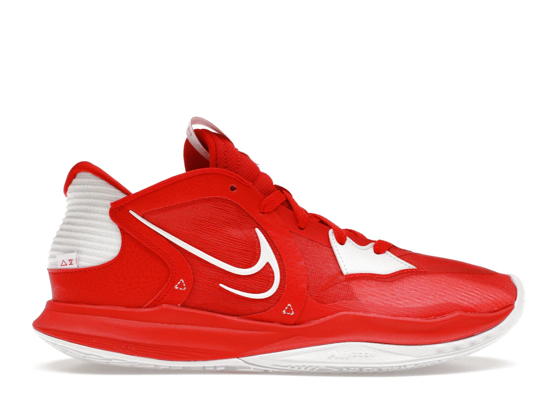 Vue 1 de Nike Kyrie 5 Low TB University Red