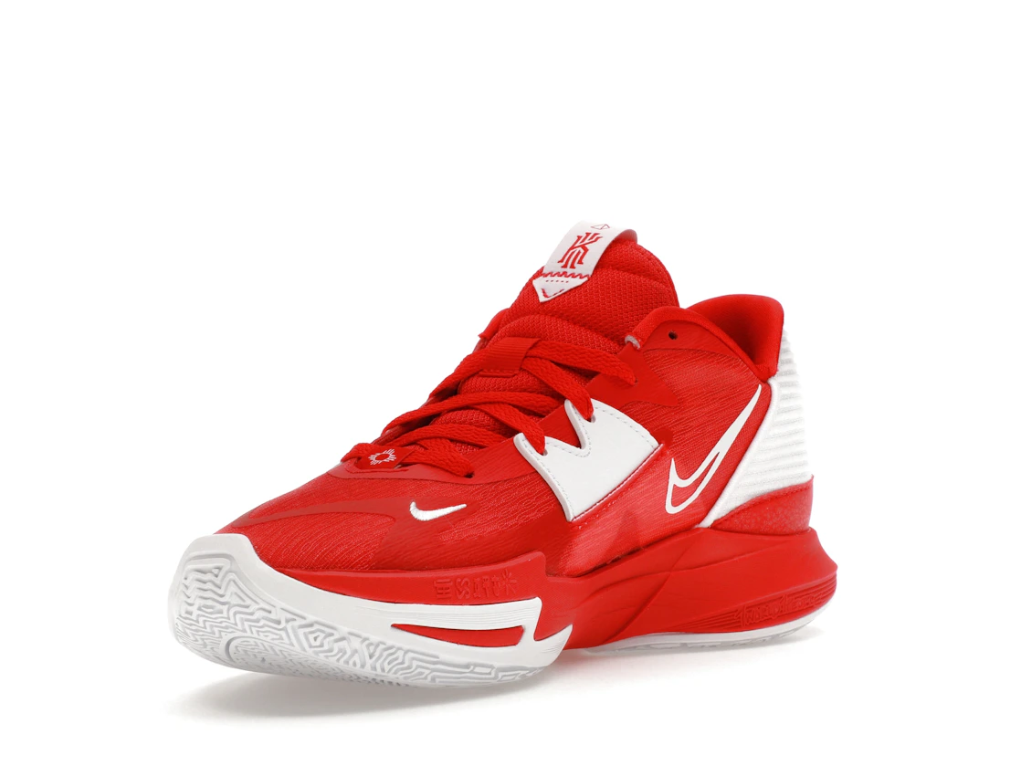 Vue 14 de Nike Kyrie 5 Low TB University Red