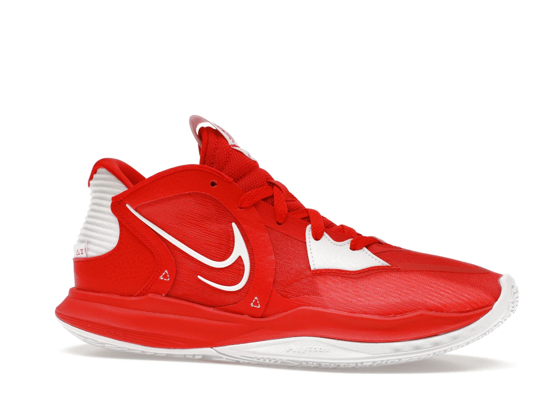 Vue 3 de Nike Kyrie 5 Low TB University Red
