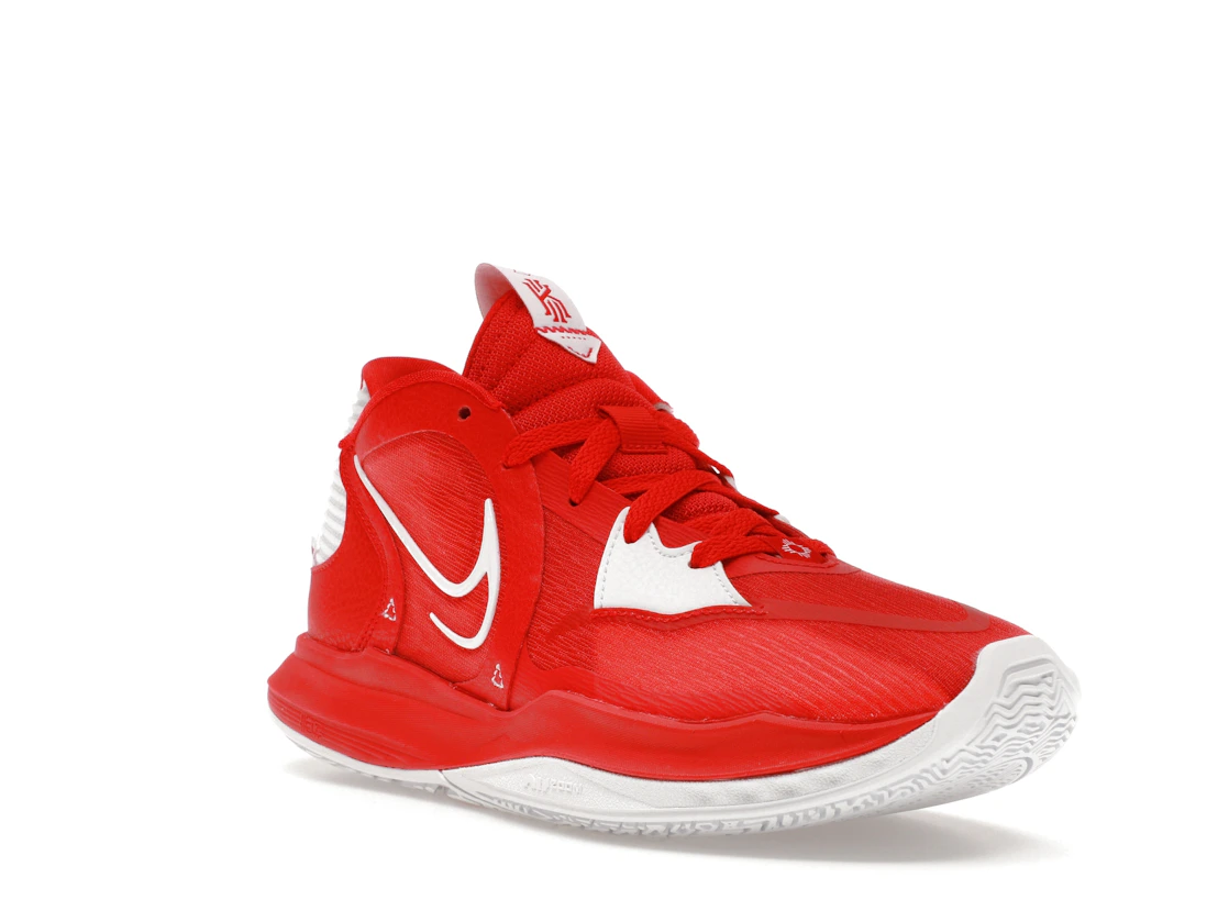 Vue 6 de Nike Kyrie 5 Low TB University Red