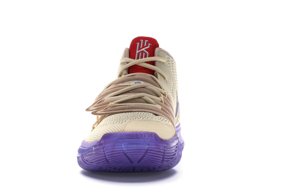 Vue 11 de Nike Kyrie 5 Concepts Ikhet (Special Box)