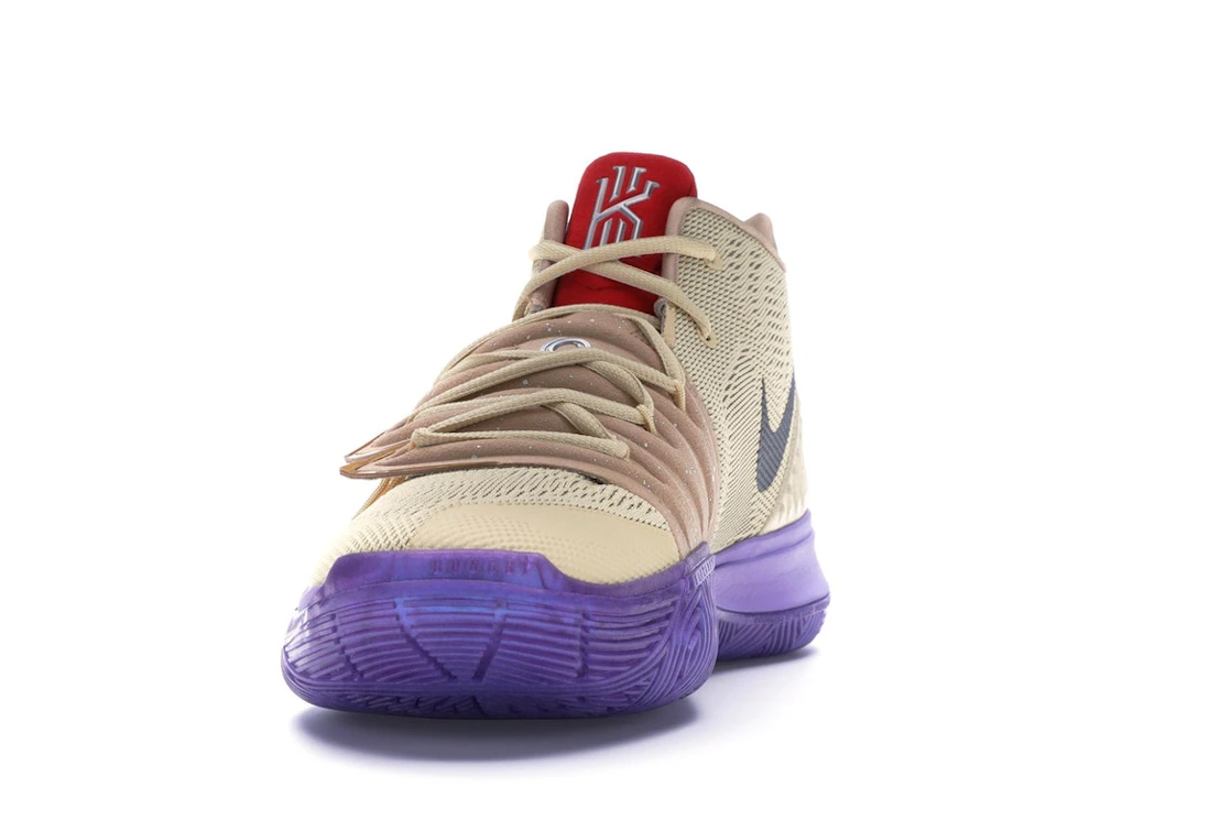 Vue 12 de Nike Kyrie 5 Concepts Ikhet (Special Box)