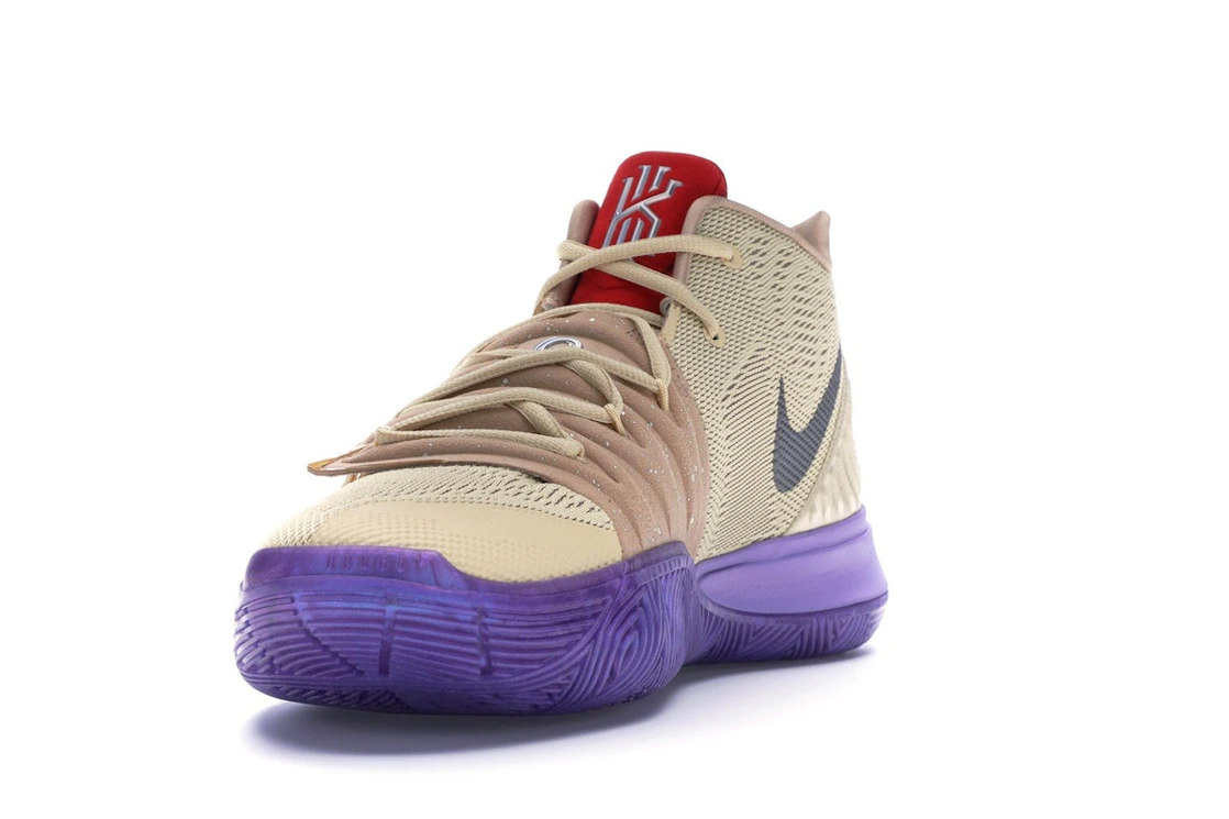 Vue 13 de Nike Kyrie 5 Concepts Ikhet (Special Box)