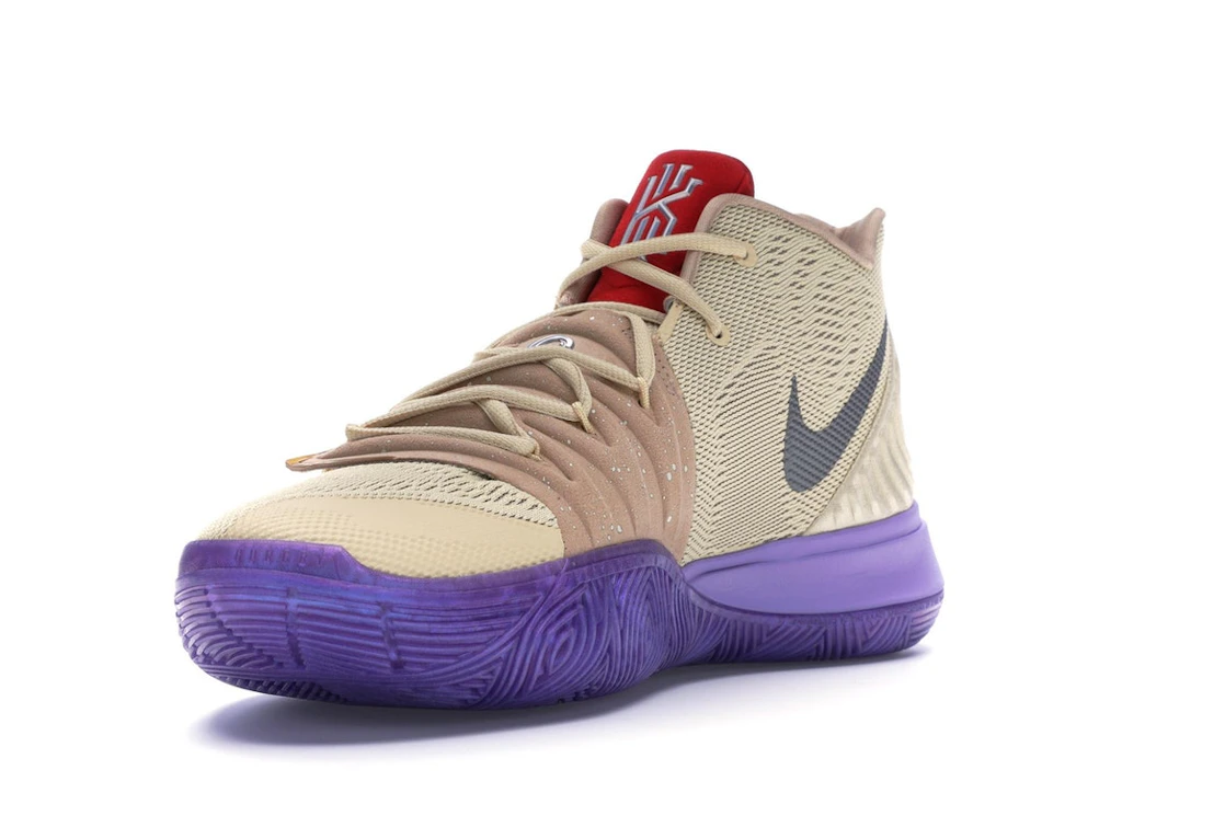 Vue 14 de Nike Kyrie 5 Concepts Ikhet (Special Box)