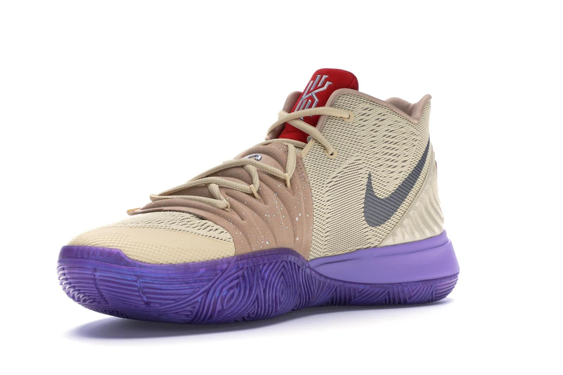 Vue 15 de Nike Kyrie 5 Concepts Ikhet (Special Box)