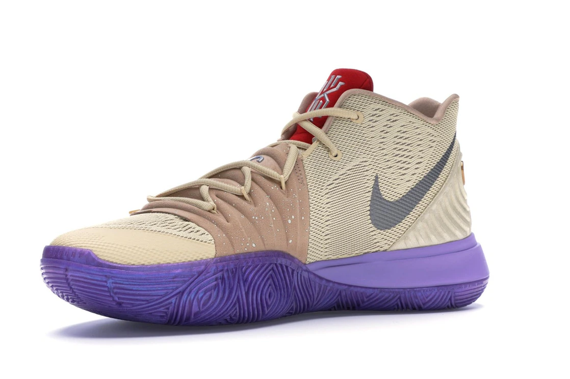 Vue 16 de Nike Kyrie 5 Concepts Ikhet (Special Box)