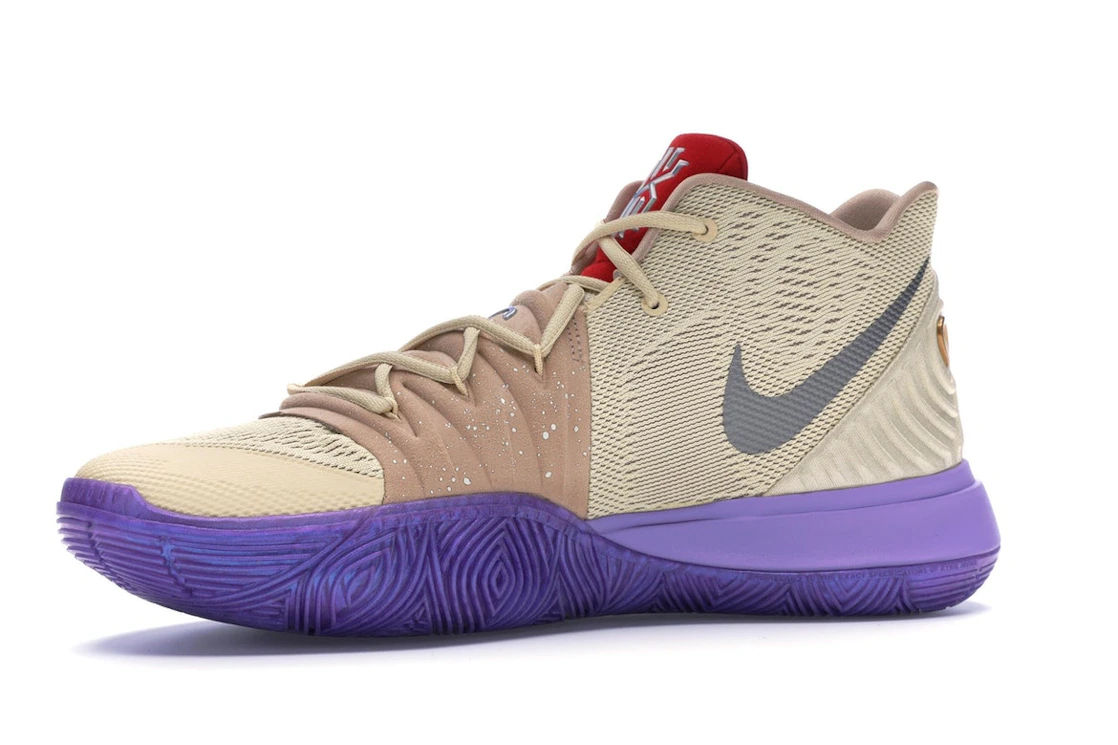 Vue 17 de Nike Kyrie 5 Concepts Ikhet (Special Box)