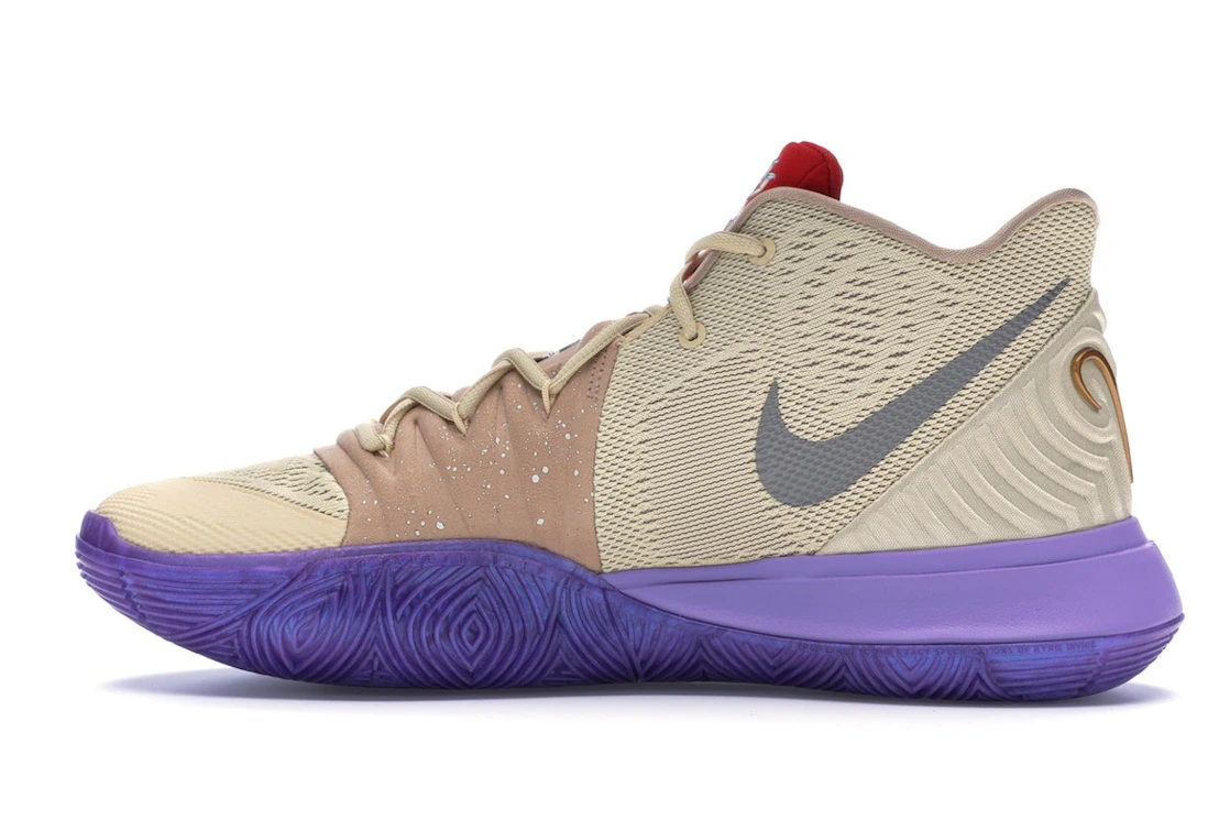 Vue 20 de Nike Kyrie 5 Concepts Ikhet (Special Box)