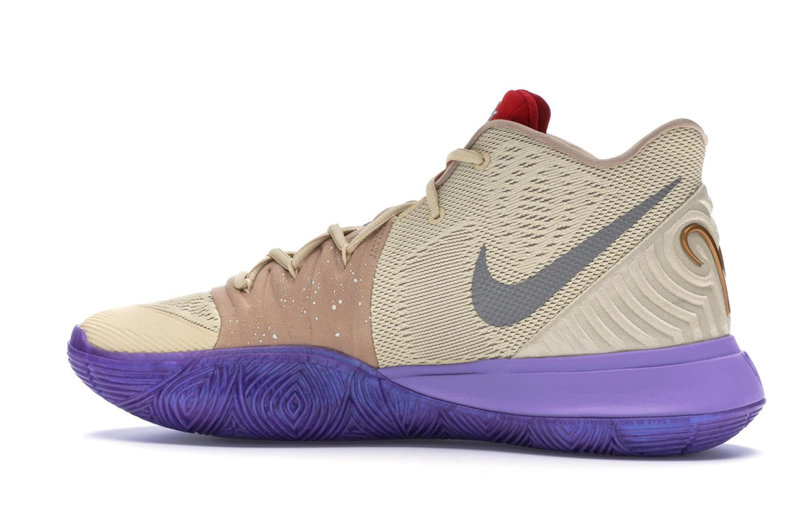 Vue 21 de Nike Kyrie 5 Concepts Ikhet (Special Box)