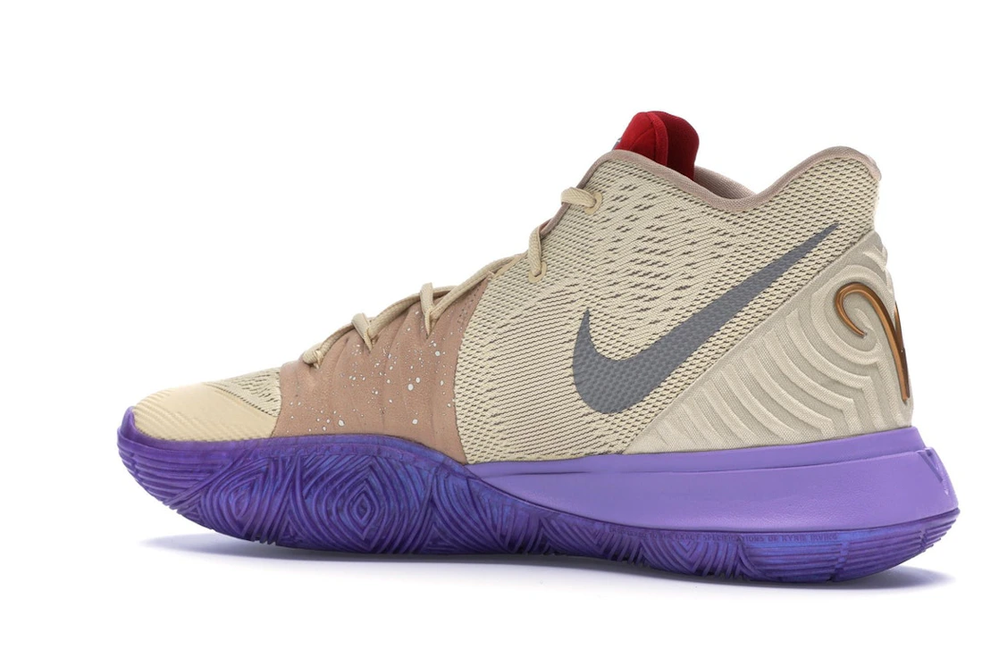 Vue 22 de Nike Kyrie 5 Concepts Ikhet (Special Box)
