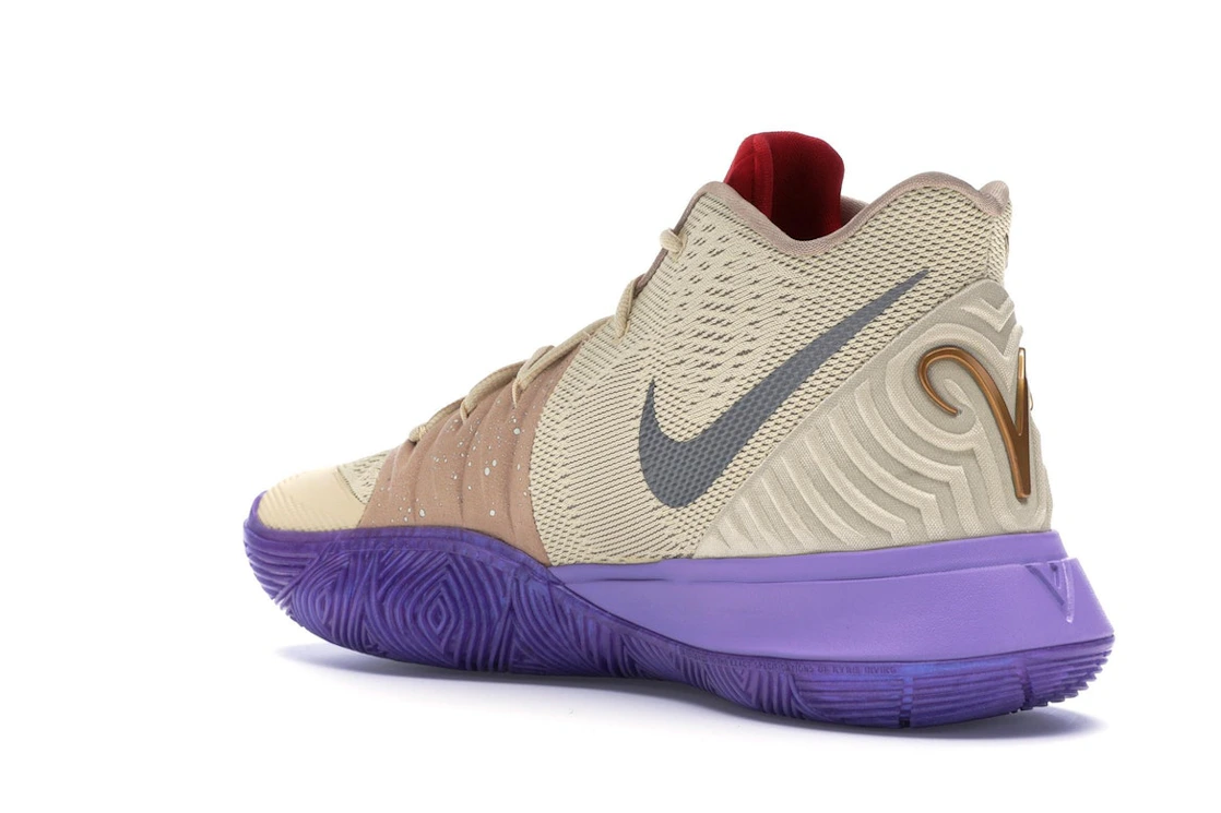 Vue 24 de Nike Kyrie 5 Concepts Ikhet (Special Box)