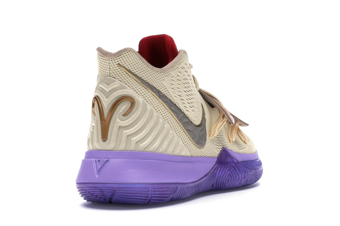 Vue 31 de Nike Kyrie 5 Concepts Ikhet (Special Box)