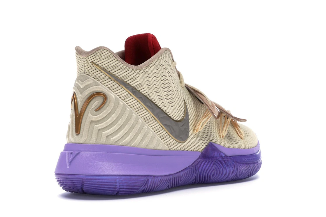 Vue 32 de Nike Kyrie 5 Concepts Ikhet (Special Box)
