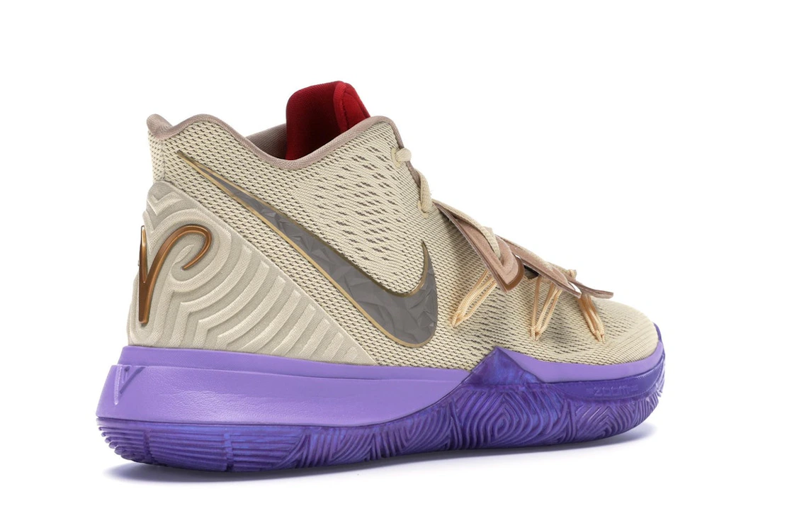 Vue 33 de Nike Kyrie 5 Concepts Ikhet (Special Box)