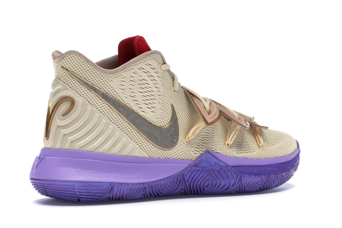 Vue 34 de Nike Kyrie 5 Concepts Ikhet (Special Box)