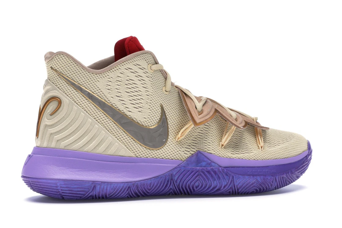 Vue 35 de Nike Kyrie 5 Concepts Ikhet (Special Box)