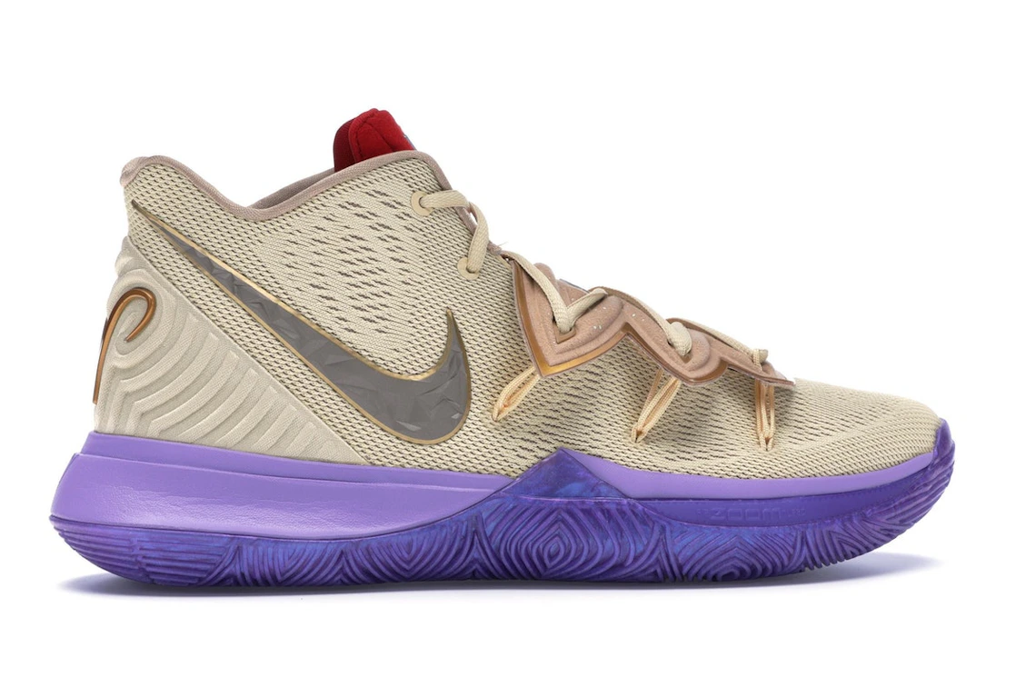 Vue 36 de Nike Kyrie 5 Concepts Ikhet (Special Box)