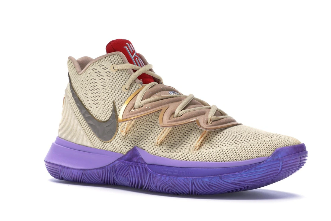 Vue 5 de Nike Kyrie 5 Concepts Ikhet (Special Box)