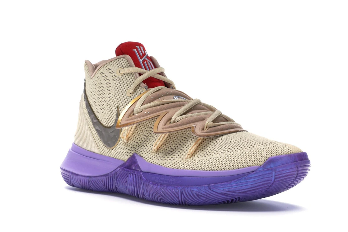 Vue 6 de Nike Kyrie 5 Concepts Ikhet (Special Box)