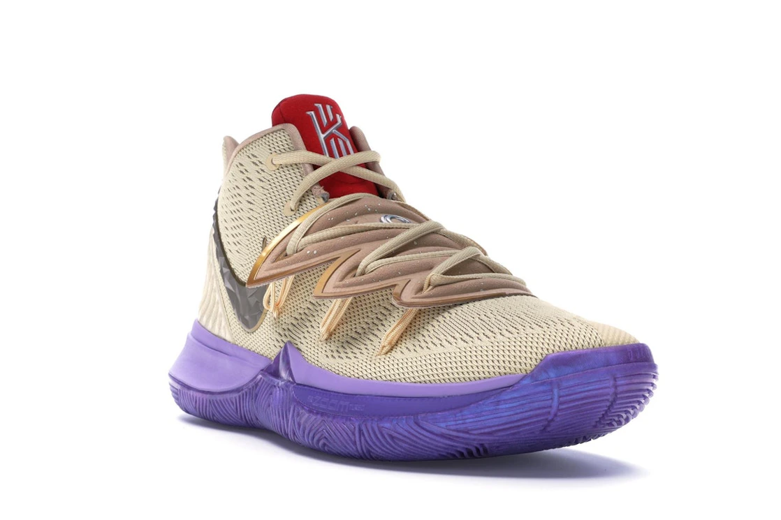 Vue 7 de Nike Kyrie 5 Concepts Ikhet (Special Box)