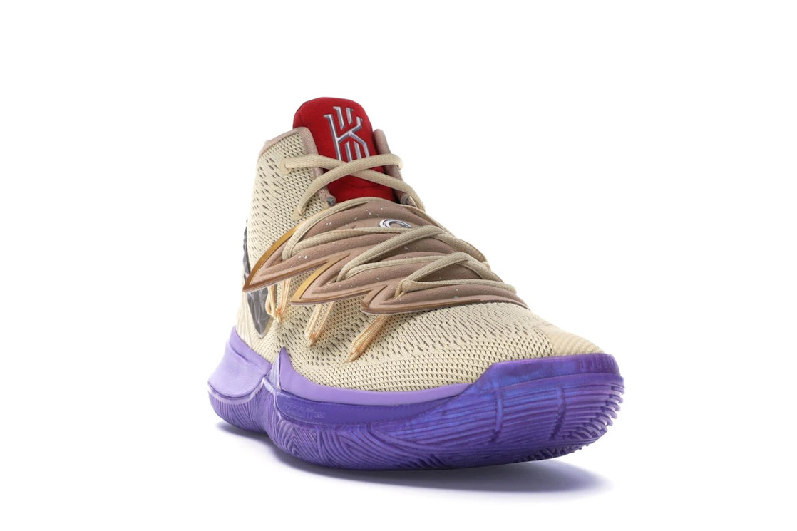 Vue 8 de Nike Kyrie 5 Concepts Ikhet (Special Box)