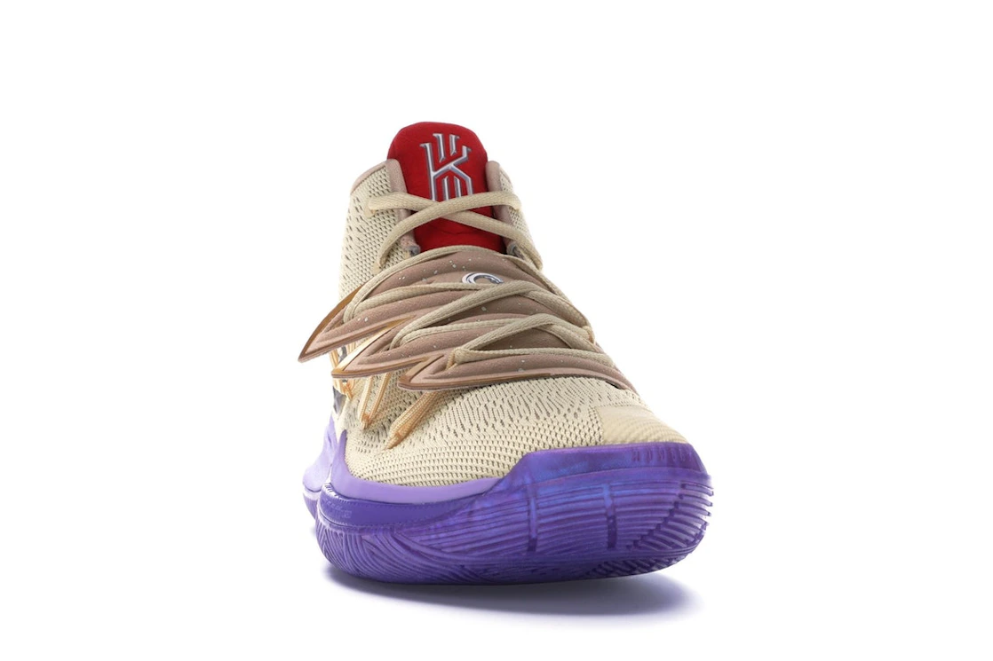 Vue 9 de Nike Kyrie 5 Concepts Ikhet (Special Box)