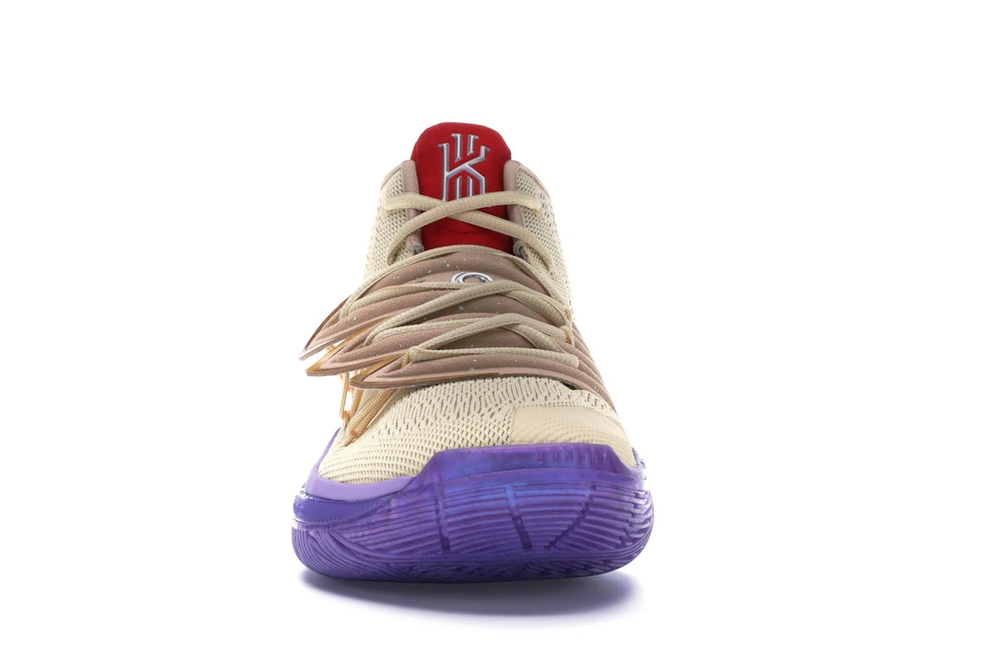 Vue 10 de Nike Kyrie 5 Concepts Ikhet (Special Box)