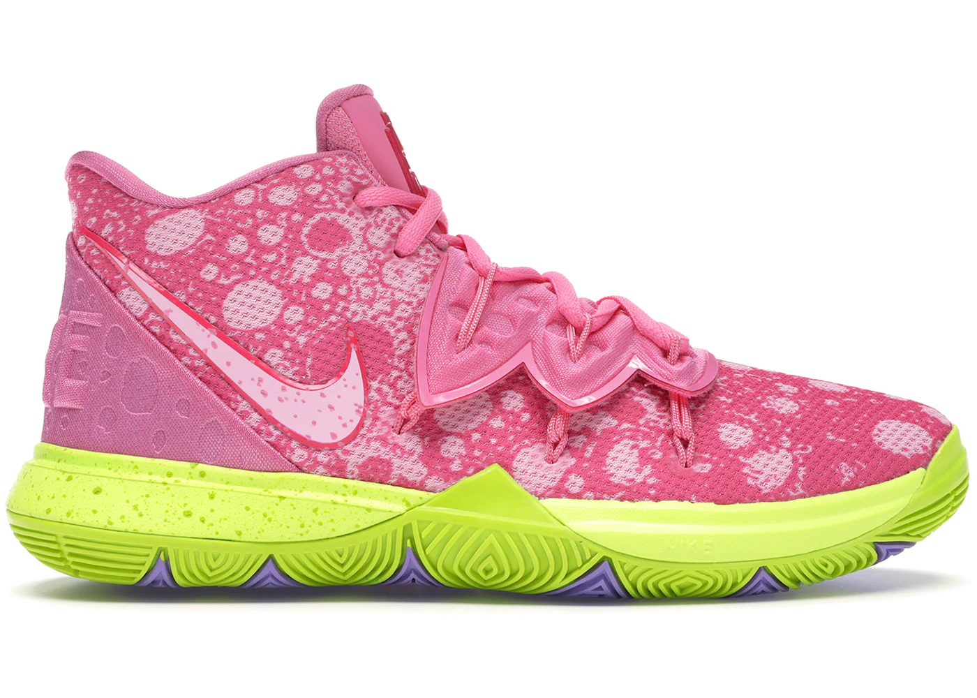 Nike Kyrie 5 Spongebob Patrick (GS) (House of Hoops Special Box)